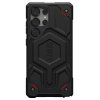 54057 1 uag monarch pro kryt pre samsung galaxy s25 ultra kevlar cierny