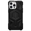 42807 3 uag monarch pro magsafe extremne odolny kryt na iphone 14 pro max kevlar cierna