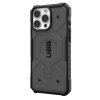 43353 2 uag pathfinder magsafe extremne odolny kryt na iphone 16 pro max strieborna