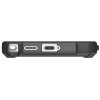 58299 3 uag plasma xte magsafe kryt pre samsung galaxy s25 ultra sivy ash titanium