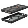 42693 3 uag plasma xte pro obal pre samsung galaxy s24 ultra cierna oranzova