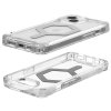 43578 3 uag plyo magsafe extremne odolny kryt na iphone 15 ladovo strieborna