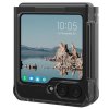 42711 5 uag plyo pro extremne odolny kryt na samsung galaxy z flip5 popolava vesmirne siva