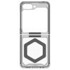 42711 2 uag plyo pro extremne odolny kryt na samsung galaxy z flip5 popolava vesmirne siva