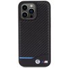 58746 2 bmw kozeny kryt carbon pre iphone 15 pro max cierny
