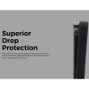 72156 6 edizard pro magsafe kryt na iphone 16 pro max cierny