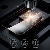75801 3 esr tempered glass ultrafit tray 2 ks tvrdene sklo pre iphone 16e priehladne