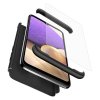 68580 gkk 360 case screen protector puzdro na samsung galaxy a32 5g cierne