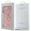 75822 6 guess glitter fixed big 4g guhcpse4hg4sgp puzdro pre iphone 16e ruzove