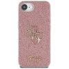 75822 1 guess glitter fixed big 4g guhcpse4hg4sgp puzdro pre iphone 16e ruzove