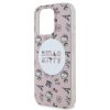 61833 4 hello kitty hardcase iml all over paris magsafe kryt na iphone 16 pro ruzovy