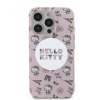 61833 2 hello kitty hardcase iml all over paris magsafe kryt na iphone 16 pro ruzovy