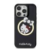 59046 1 hello kitty hardcase iml fun bow magsafe kryt na iphone 16 pro max cierny