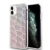 59094 hello kitty hardcase iml gradient electrop crowded kitty head kryt na iphone 11 ruzovy