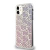 59094 1 hello kitty hardcase iml gradient electrop crowded kitty head kryt na iphone 11 ruzovy