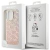 61815 6 hello kitty hardcase iml gradient electrop crowded kitty head kryt na iphone 15 pro ruzovy