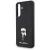 73269 2 karl lagerfeld hardcase glitter fixed trblietave puzdro pre samsung galaxy a56 5g s logom ikonik