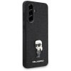 73269 4 karl lagerfeld hardcase glitter fixed trblietave puzdro pre samsung galaxy a56 5g s logom ikonik