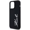 58698 5 karl lagerfeld silicone kryt na iphone 14 pro max karl script