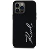 58698 2 karl lagerfeld silicone kryt na iphone 14 pro max karl script