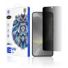 65787 lito 3d uv glass ochranne sklo na samsung galaxy s24 privacy