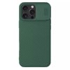 60747 nillkin camshield pro kryt na iphone 16 pro max zeleny