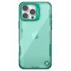 60927 2 nillkin iceblade prop s vyrezom na kameru kryt na iphone 16 pro max zeleny
