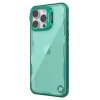60927 4 nillkin iceblade prop s vyrezom na kameru kryt na iphone 16 pro max zeleny