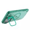 60939 1 nillkin iceblade prop magnetic s vyrezom na kameru kryt na iphone 16 pro max zeleny