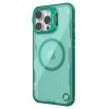 60939 2 nillkin iceblade prop magnetic s vyrezom na kameru kryt na iphone 16 pro max zeleny