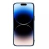 59226 2 nillkin nature tpu kryt na iphone 15 pro modry