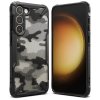 64527 ringke fusion x design kryt na samsung galaxy s23 plus camo black