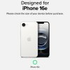 72183 6 ringke onyx kryt na iphone 16e tmavozeleny