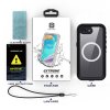 58686 6 shellbox waterproof ip68 kryt na iphone 16e cierny