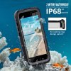 58686 2 shellbox waterproof ip68 kryt na iphone 16e cierny