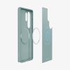64287 4 spigen caseology parallax magsafe kryt na samsung galaxy s25 ultra salviovo zeleny sage green