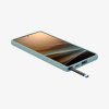 64287 6 spigen caseology parallax magsafe kryt na samsung galaxy s25 ultra salviovo zeleny sage green