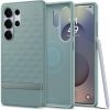 64287 spigen caseology parallax magsafe kryt na samsung galaxy s25 ultra salviovo zeleny sage green