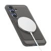 64242 5 spigen rugged armor magsafe kryt na samsung galaxy s25 sivomramorove marble grey