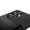 67947 5 spigen slim armor cs kryt na samsung galaxy s25 ultra cierne