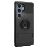 64305 5 spigen slim armor magsafe kryt na samsung galaxy s25 ultra cierne