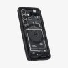 64284 3 spigen ultra hybrid zero one magsafe kryt na samsung galaxy s25 cierne