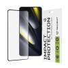 74592 techsuit 111d full cover full glue glass tvrdene sklo pre xiaomi poco f6 cierne