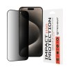 62499 2 techsuit 111d privacy full glue ochranne sklo na iphone 15 pro max cierne
