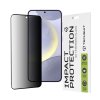 64863 techsuit 111d privacy full glue ochranne sklo na samsung galaxy s24 plus s25 plus cierne