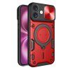 60276 techsuit camguard pro kryt na iphone 16 plus cerveny