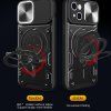 60282 3 techsuit camguard pro kryt na iphone 16 plus fialovy