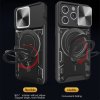 60297 3 techsuit camguard pro kryt na iphone 16 pro fialovy