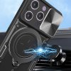 60303 4 techsuit camguard pro kryt na iphone 16 pro max cierny