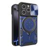 60309 7 techsuit camguard pro kryt na iphone 16 pro max modry